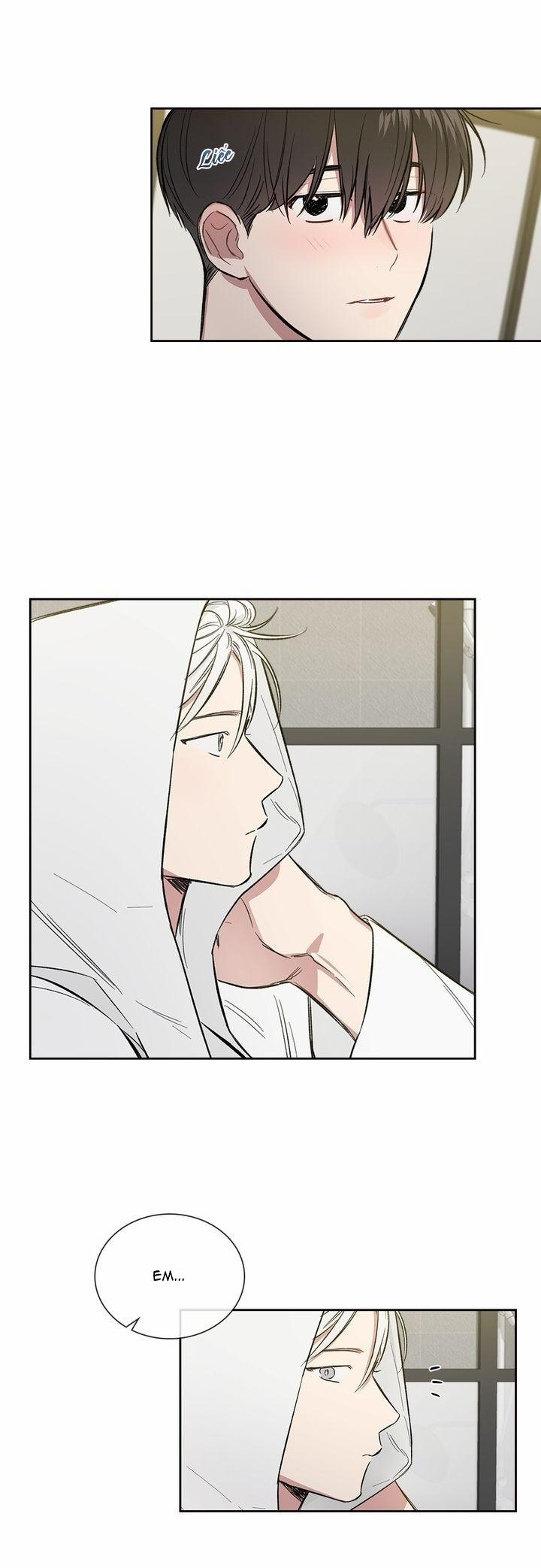 Yêu Lầm Người 34 trang 15