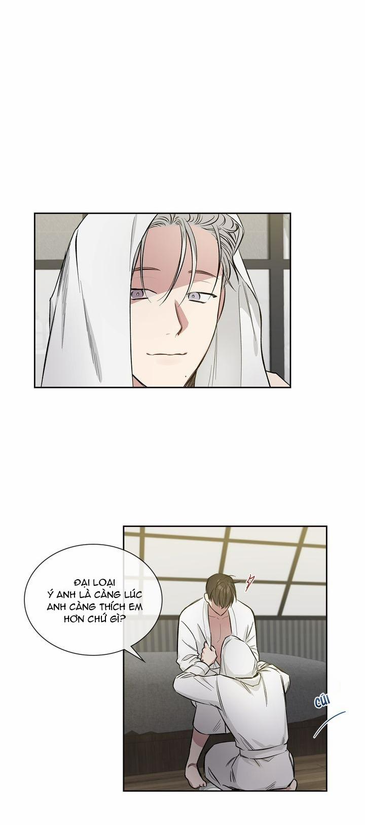 Yêu Lầm Người 34 trang 17