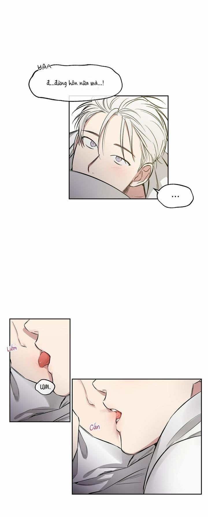 Yêu Lầm Người 34 trang 19