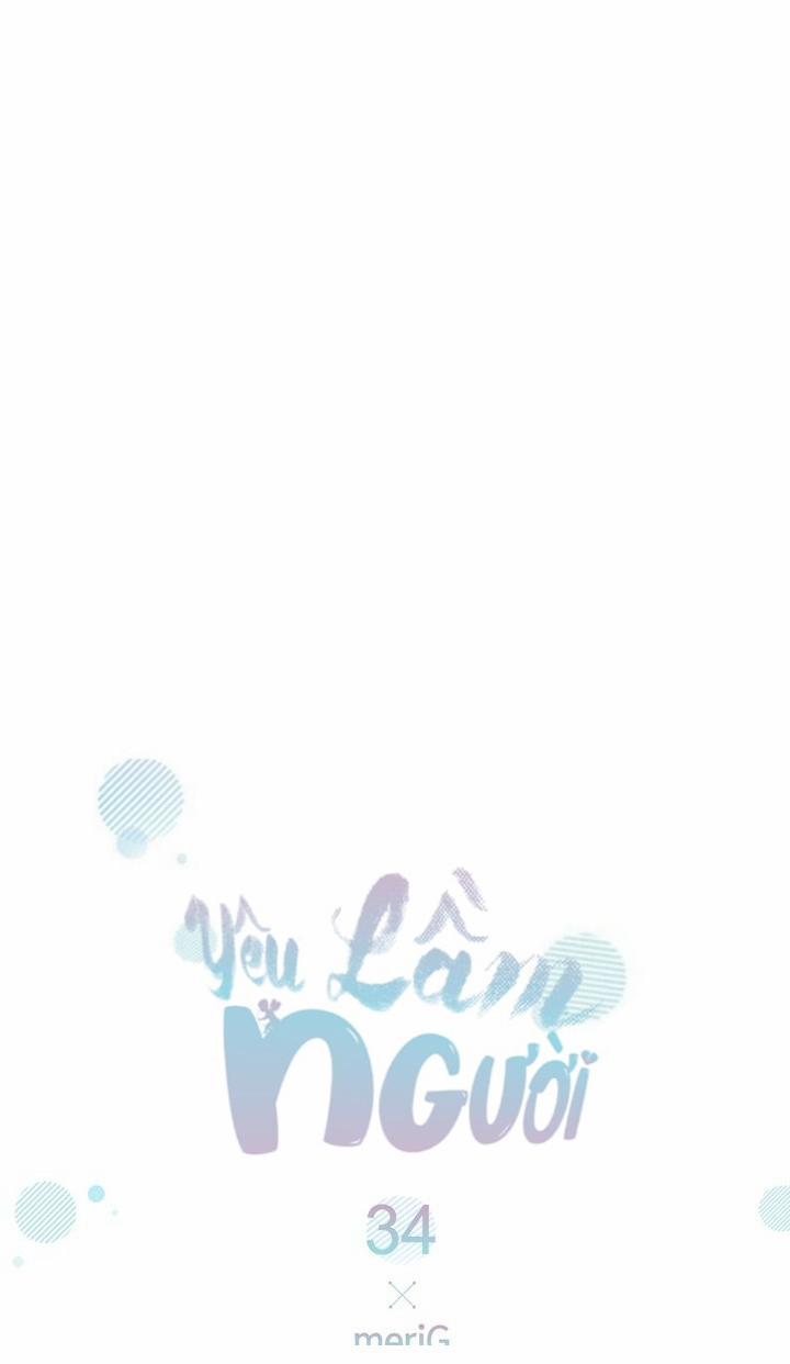 Yêu Lầm Người 34 trang 2