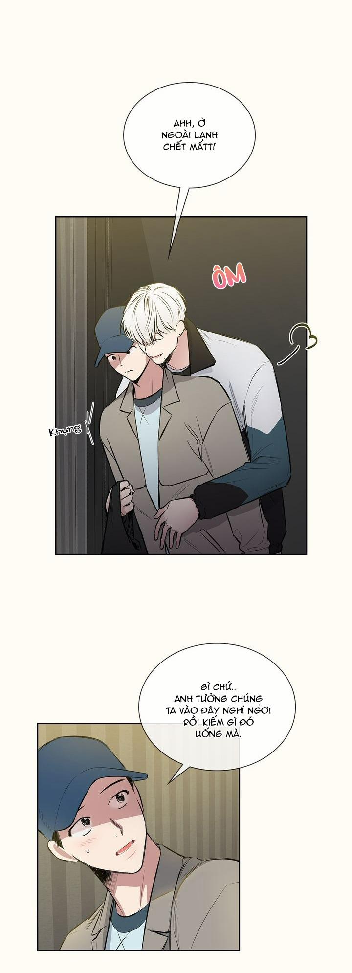 Yêu Lầm Người 34 trang 4