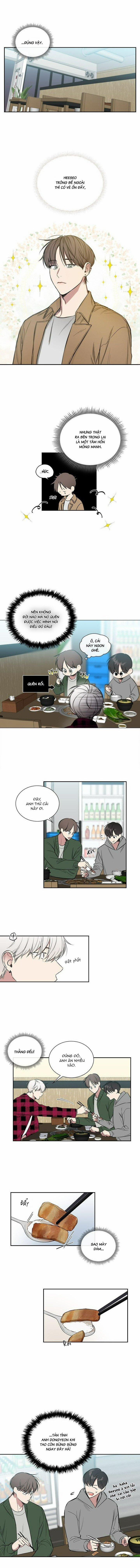 Yêu Lầm Người 35 trang 4