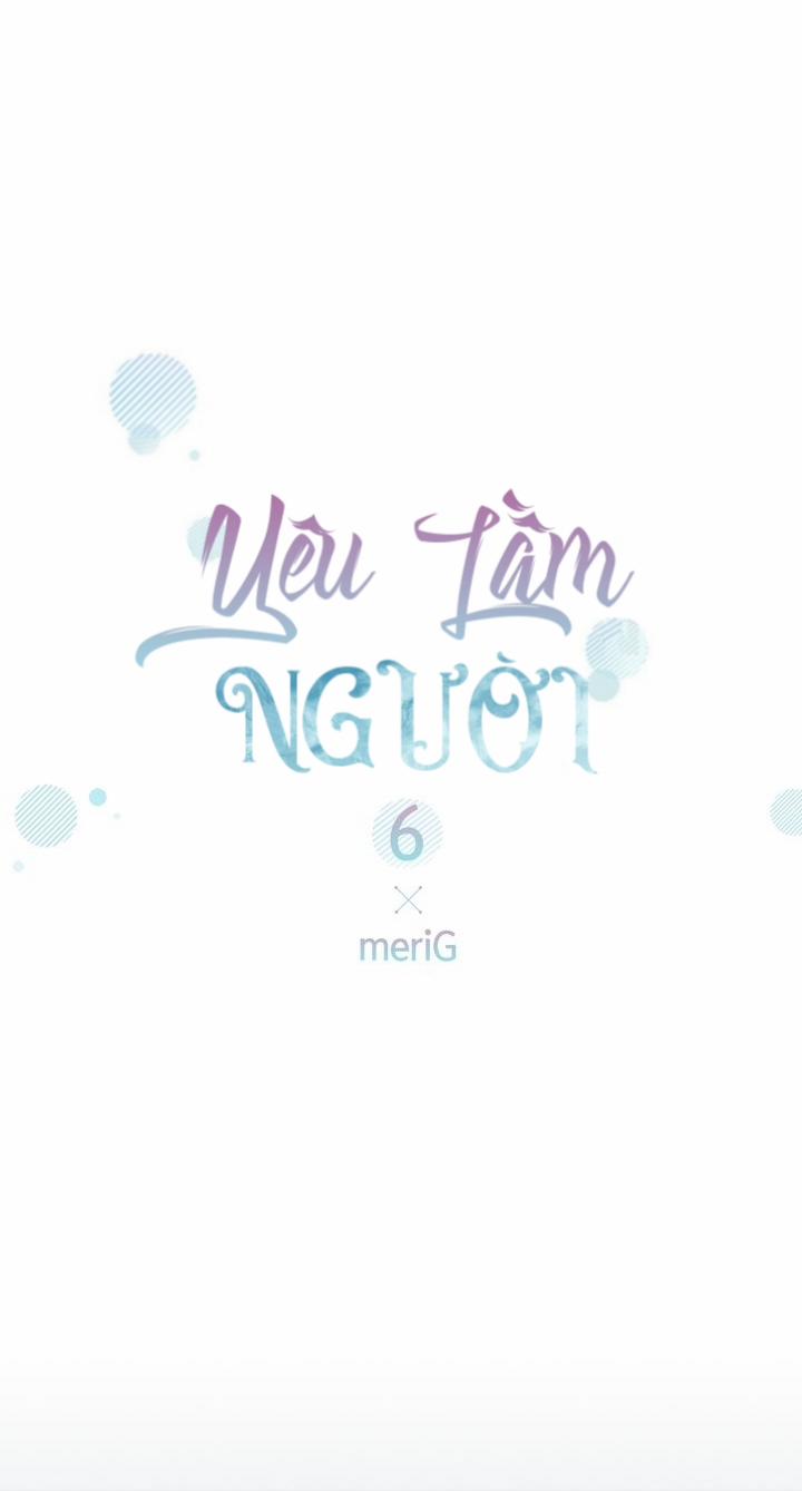 Yêu Lầm Người 6 trang 5