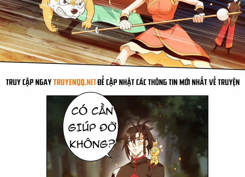 Yêu Linh Cứu Hỏa 2 trang 16