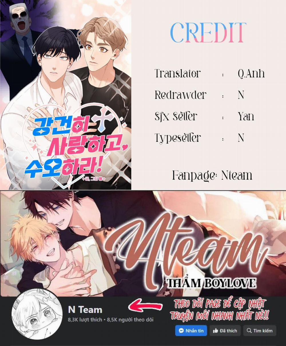 Yêu Mạnh Mẽ Và Luôn Mạnh Mẽ 1 trang 0