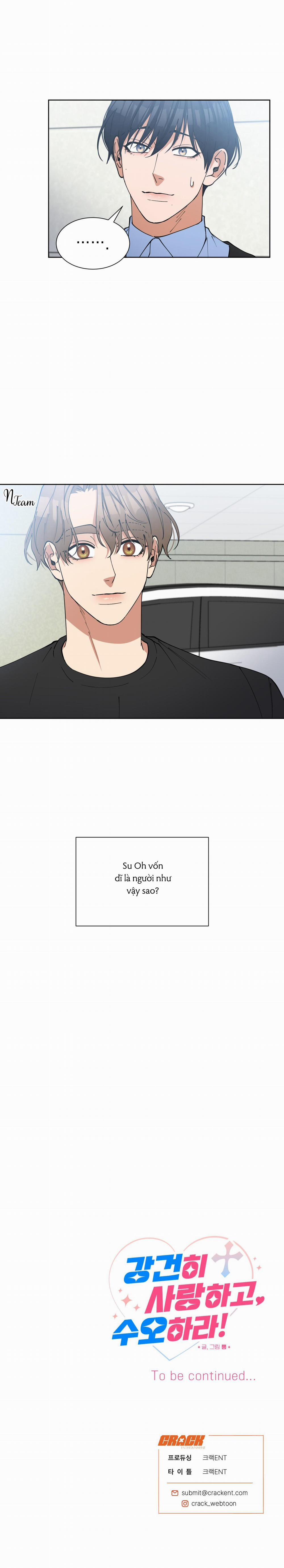 Yêu Mạnh Mẽ Và Luôn Mạnh Mẽ 16 trang 8