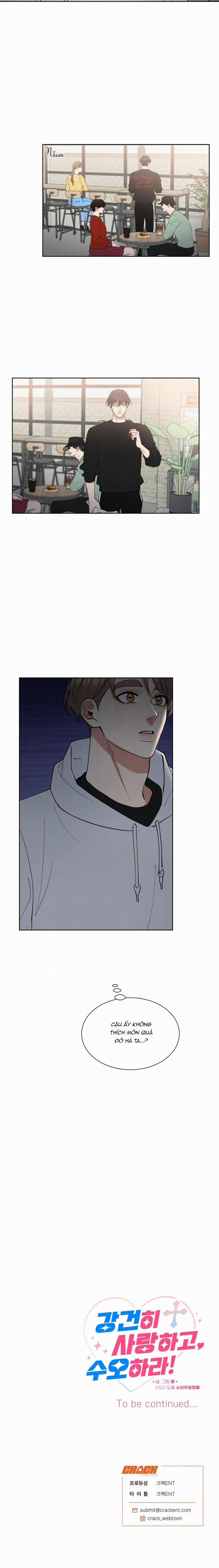 Yêu Mạnh Mẽ Và Luôn Mạnh Mẽ 17 trang 8