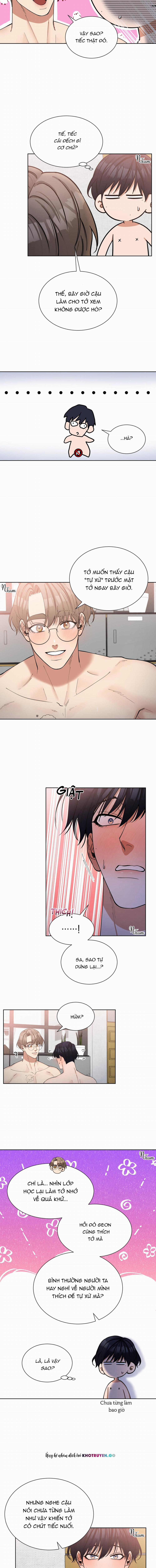 Yêu Mạnh Mẽ Và Luôn Mạnh Mẽ 20 trang 2