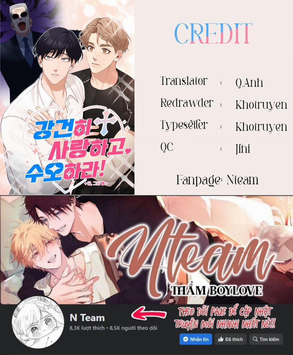 Yêu Mạnh Mẽ Và Luôn Mạnh Mẽ 21 trang 0