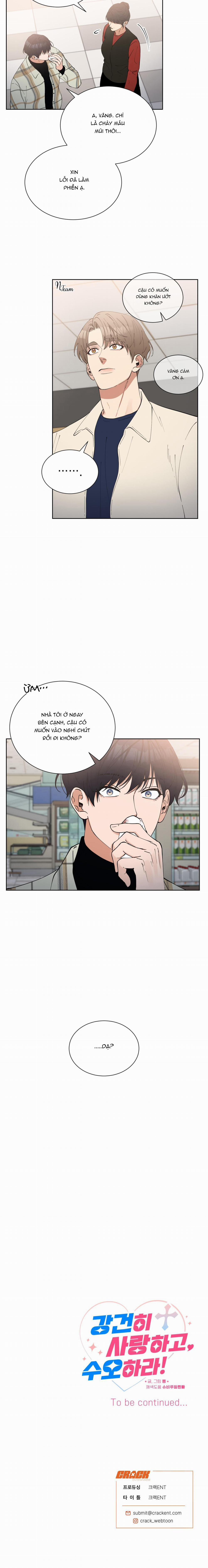 Yêu Mạnh Mẽ Và Luôn Mạnh Mẽ 3 trang 9