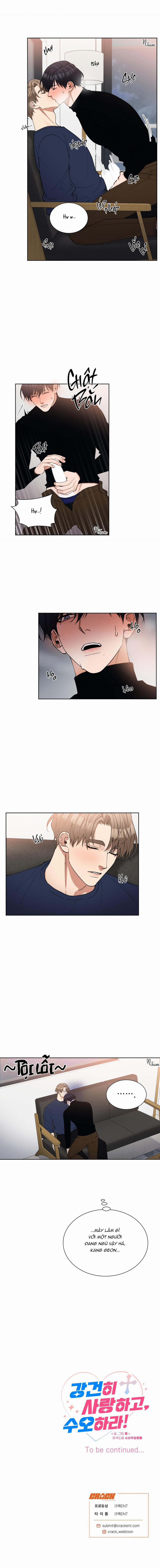 Yêu Mạnh Mẽ Và Luôn Mạnh Mẽ 5 trang 9