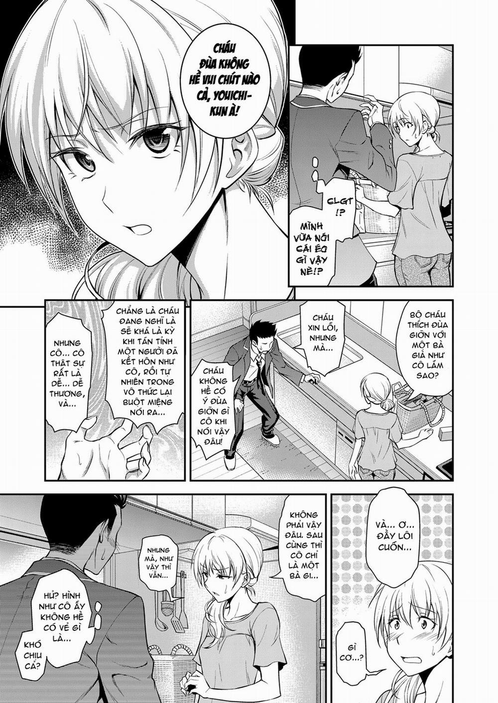 Yêu Mẹ Của Bạn Oneshot trang 5