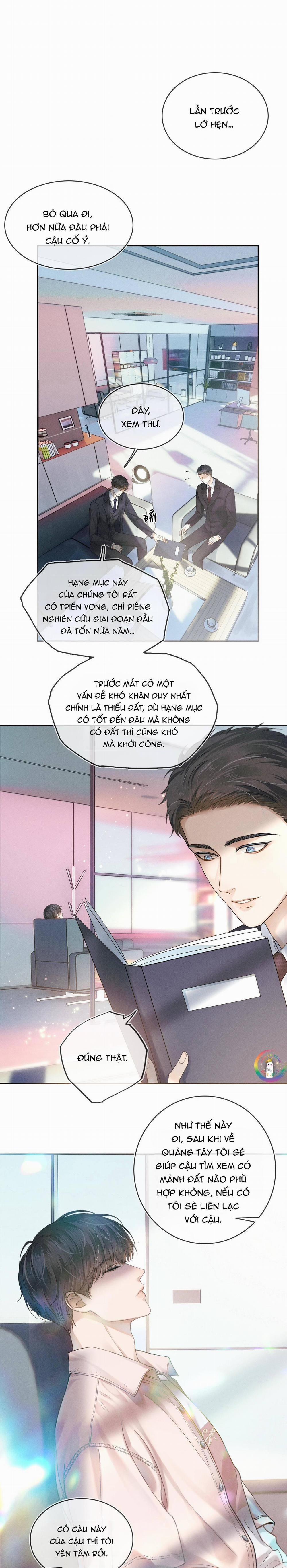 Yêu Một Kẻ Ngốc 11 trang 1
