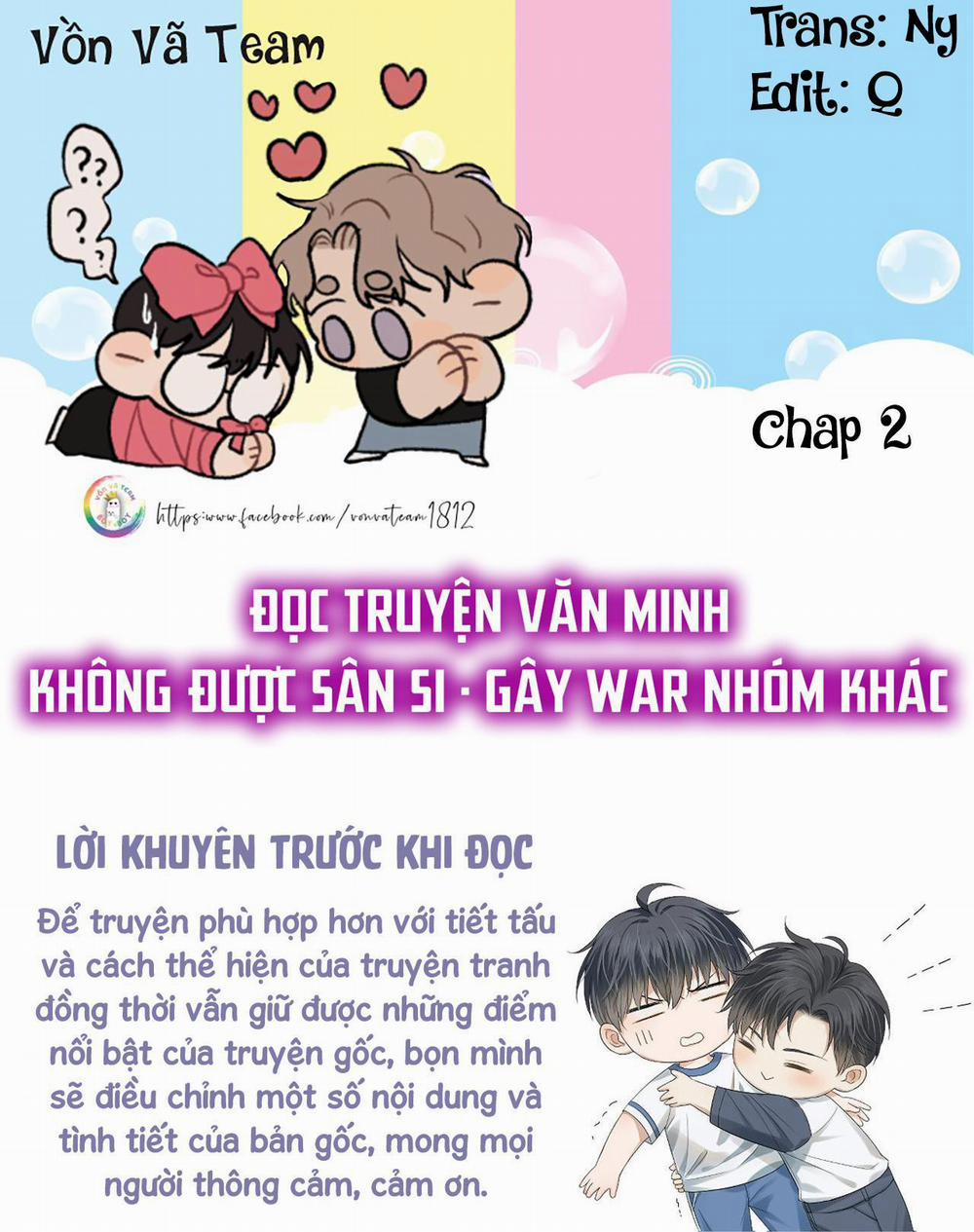 Yêu Một Kẻ Ngốc 2 trang 0