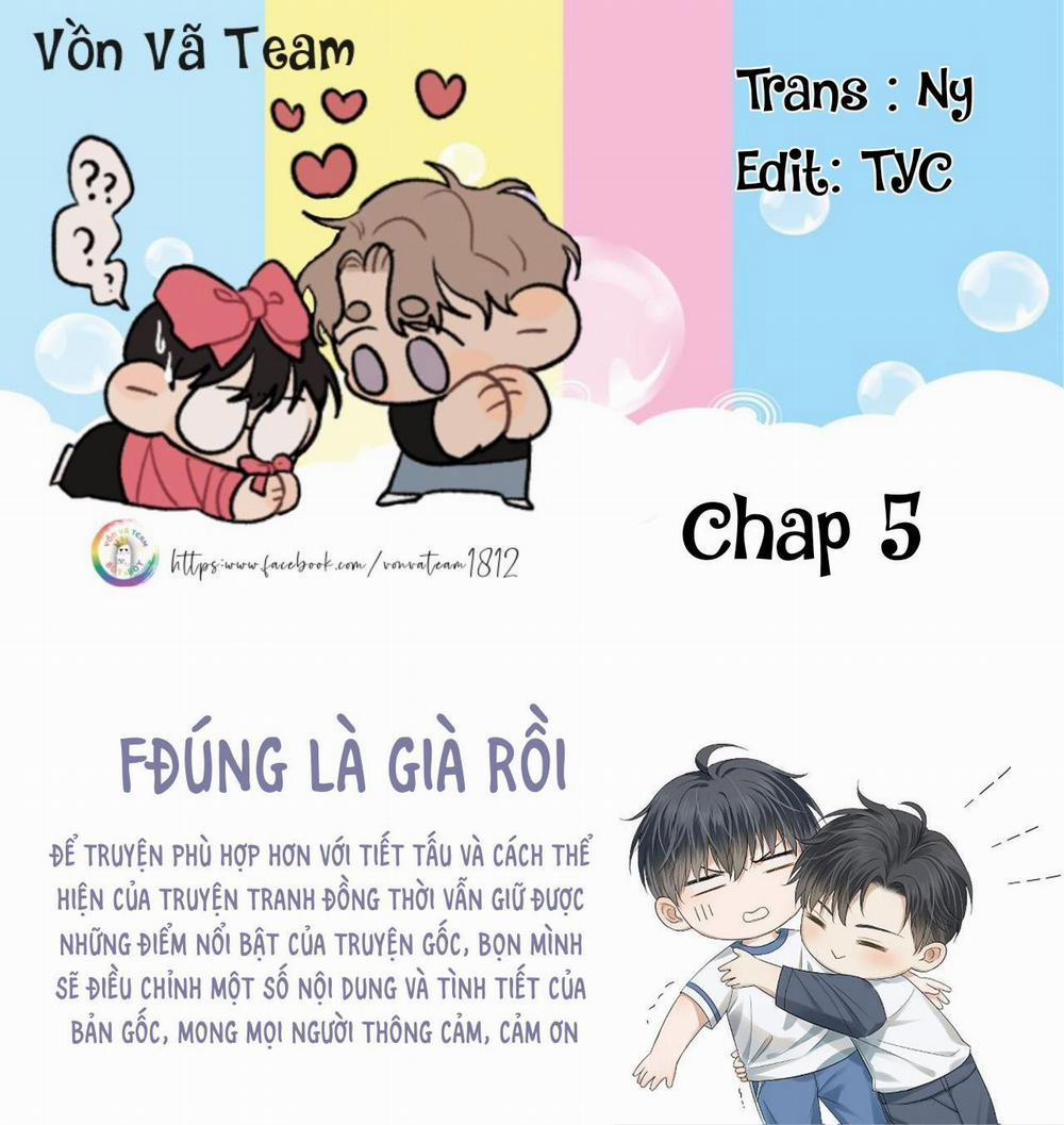 Yêu Một Kẻ Ngốc 5 trang 0