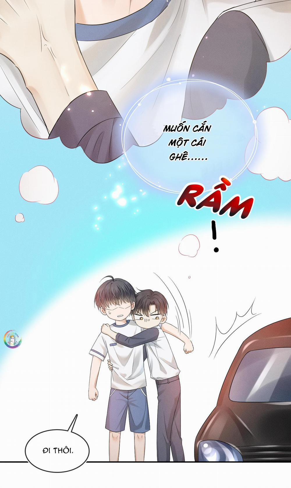 Yêu Một Kẻ Ngốc 5 trang 18