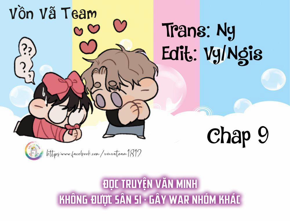 Yêu Một Kẻ Ngốc 9 trang 0