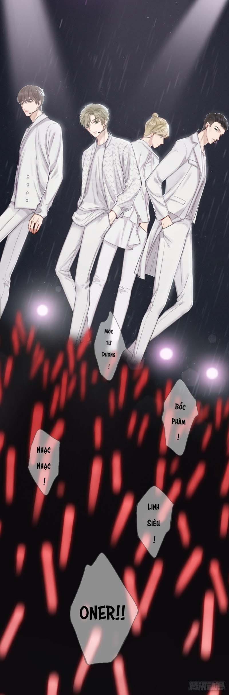 Yêu Ngôi Nhà Của Ma Cà Rồng 1 trang 4