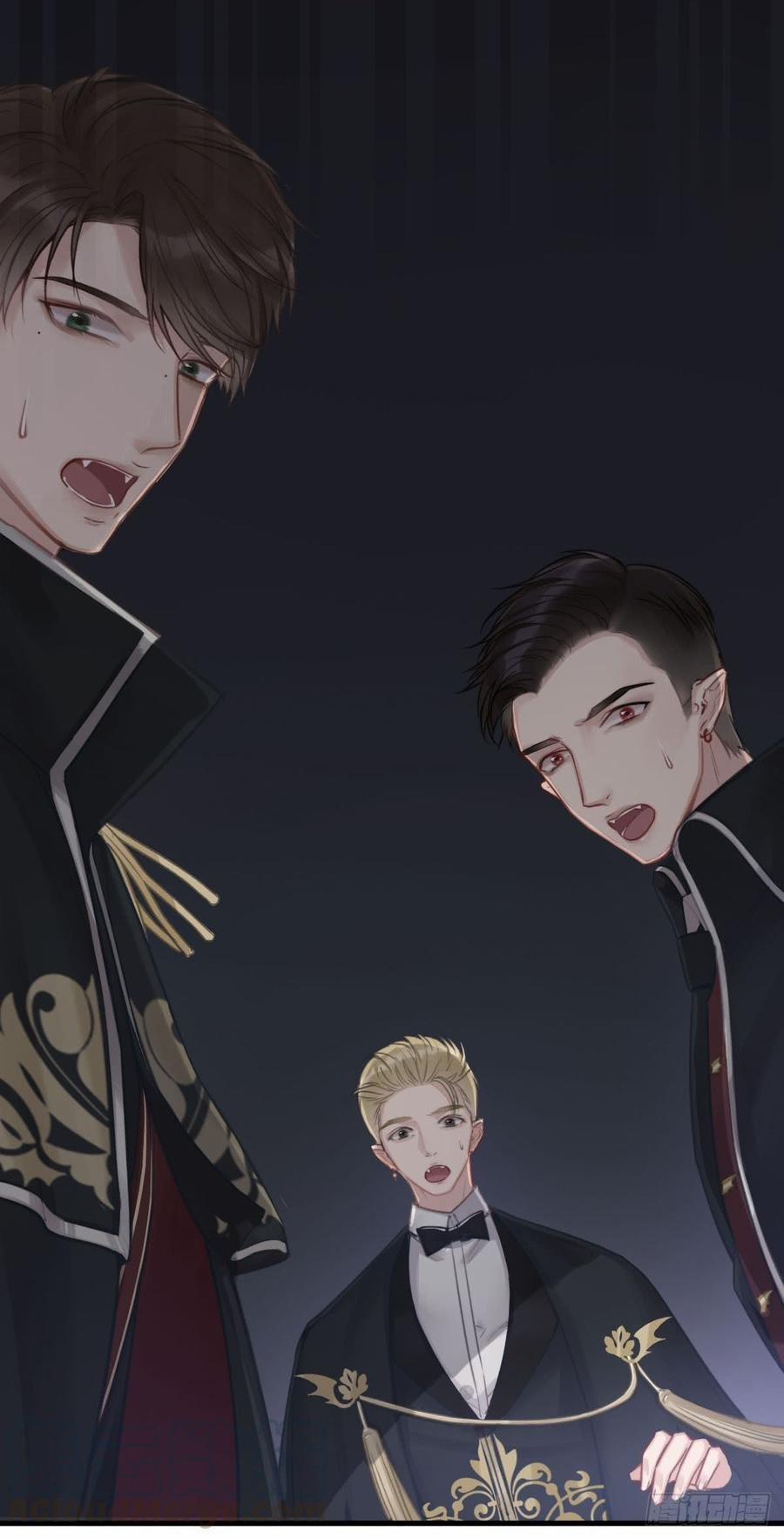 Yêu Ngôi Nhà Của Ma Cà Rồng 2 trang 10