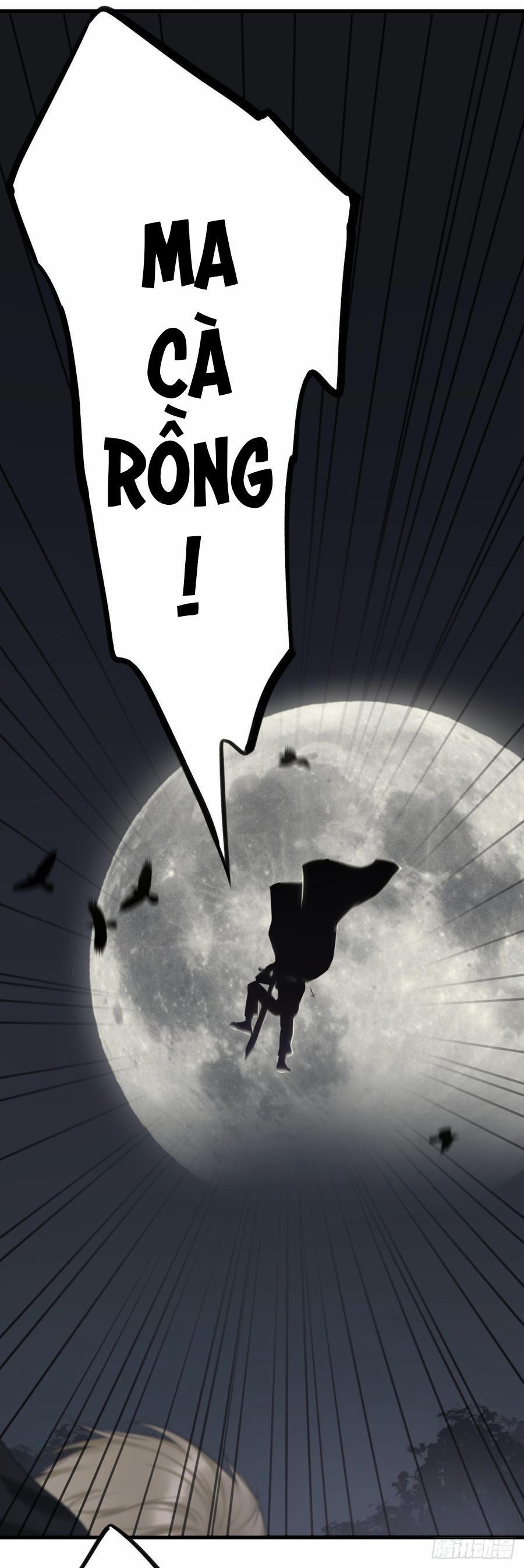 Yêu Ngôi Nhà Của Ma Cà Rồng 2 trang 11