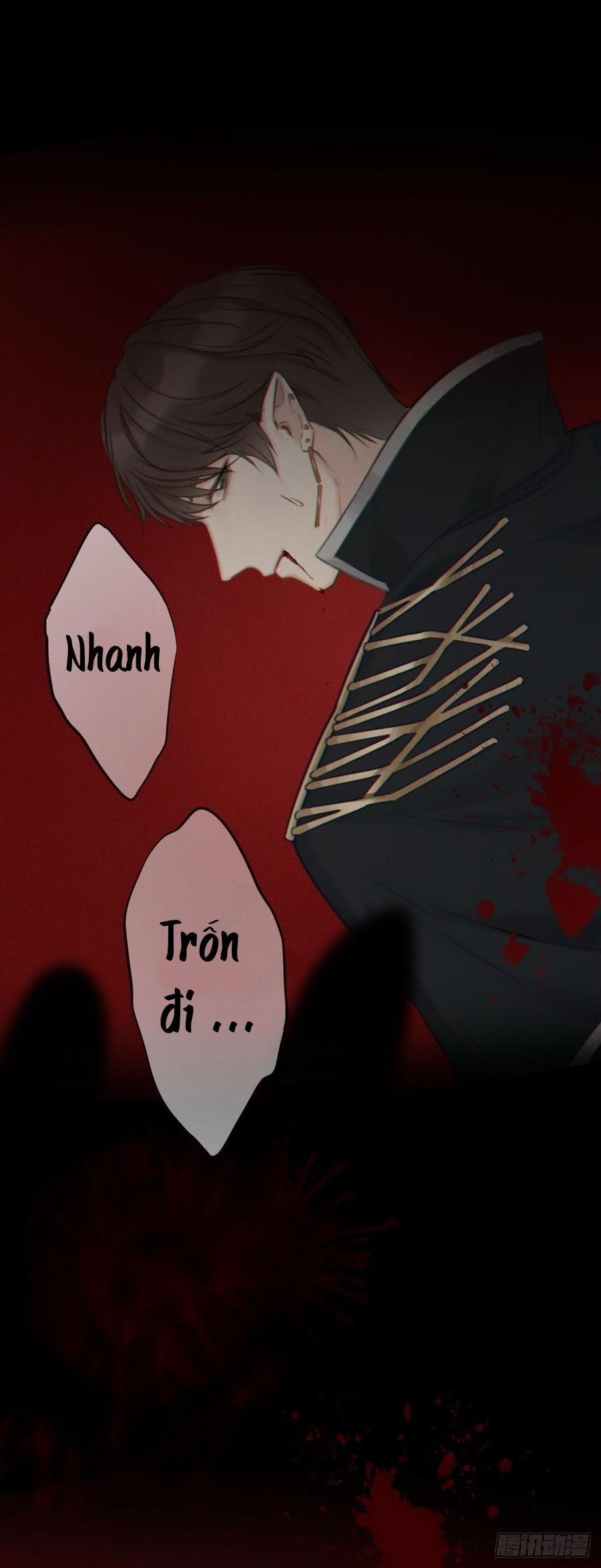 Yêu Ngôi Nhà Của Ma Cà Rồng 2 trang 15