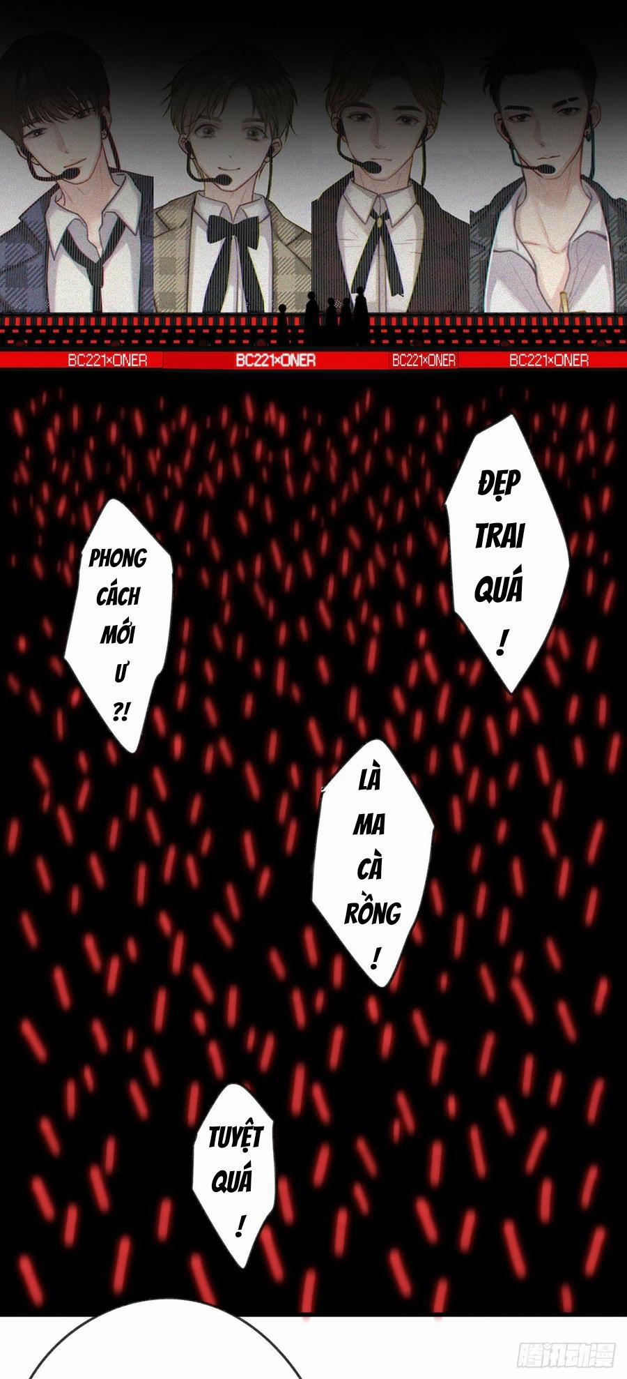 Yêu Ngôi Nhà Của Ma Cà Rồng 2 trang 19