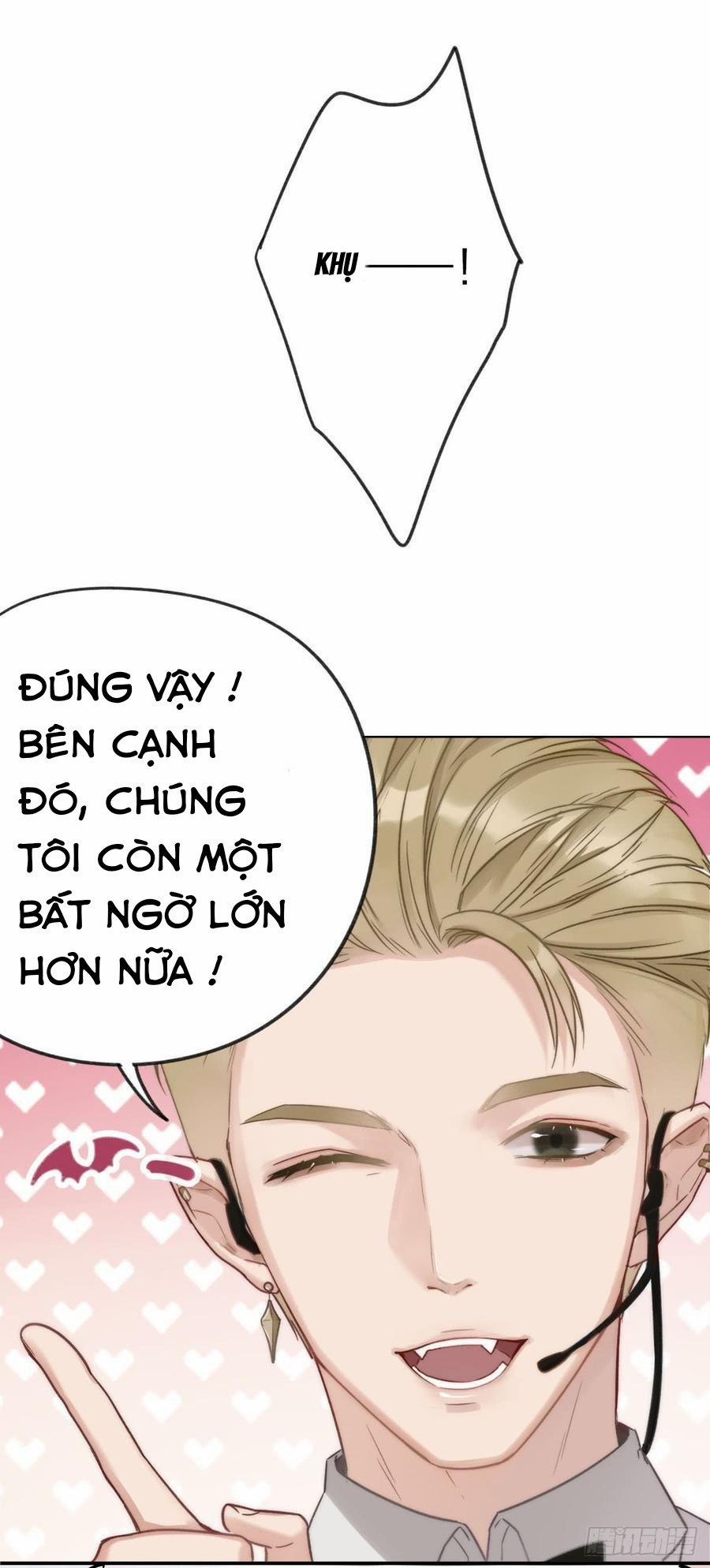 Yêu Ngôi Nhà Của Ma Cà Rồng 2 trang 21