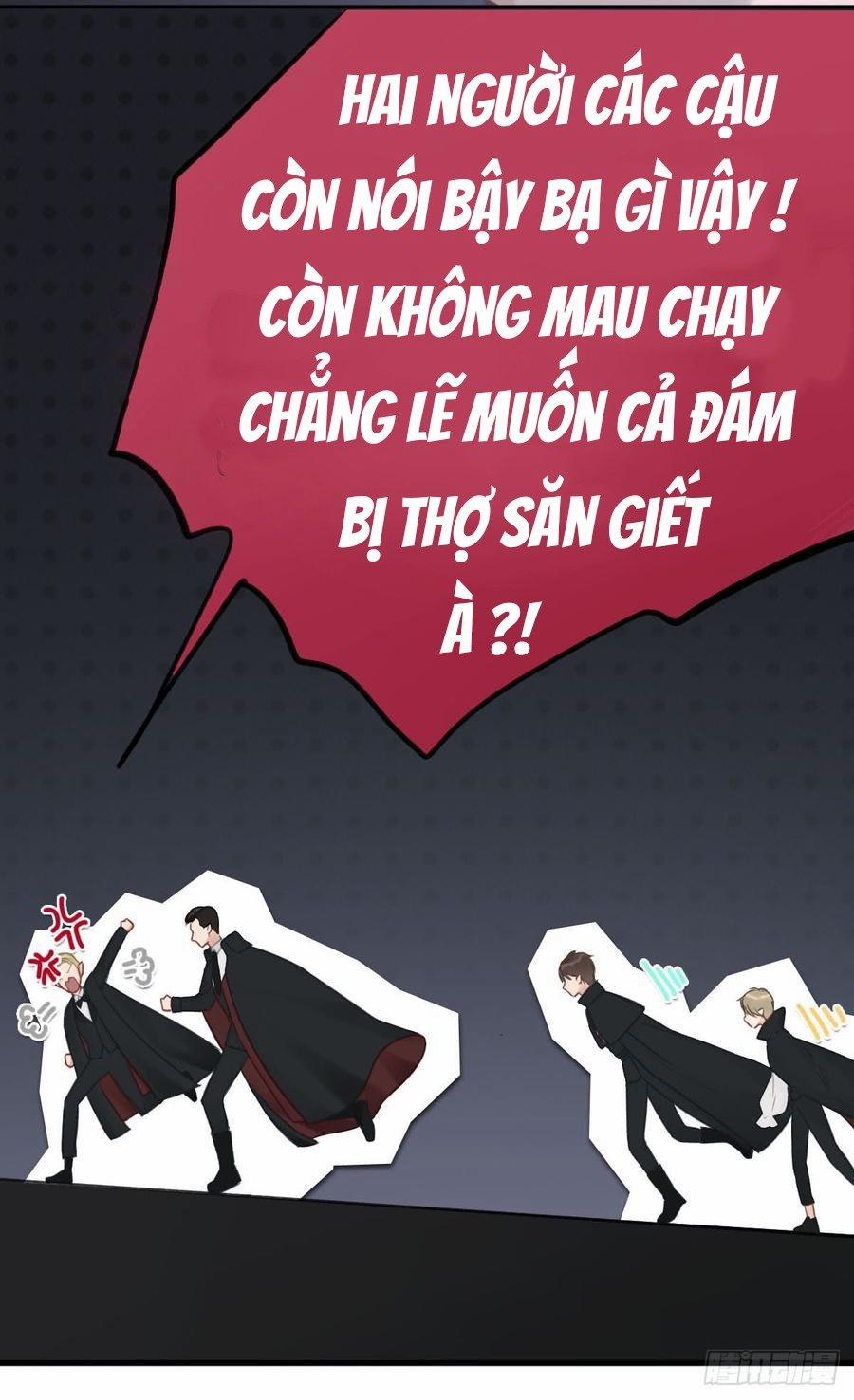 Yêu Ngôi Nhà Của Ma Cà Rồng 2 trang 24