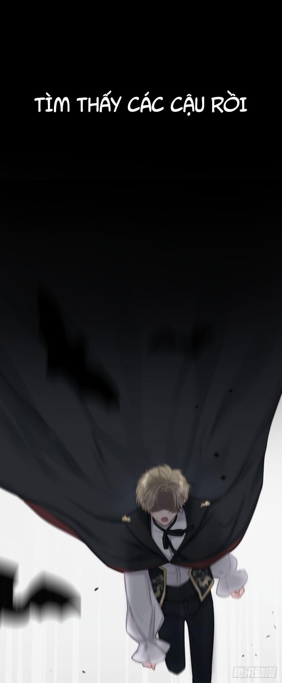 Yêu Ngôi Nhà Của Ma Cà Rồng 2 trang 3