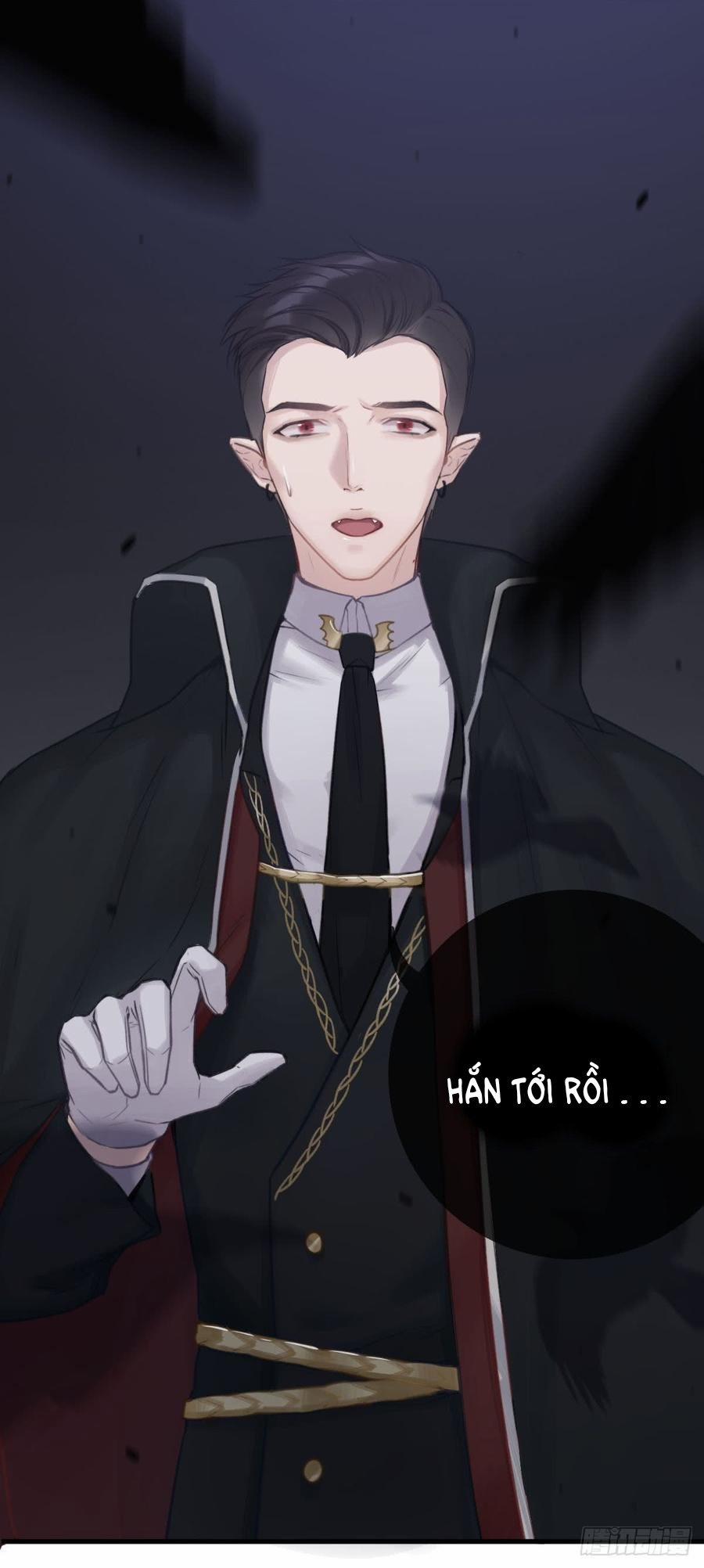 Yêu Ngôi Nhà Của Ma Cà Rồng 2 trang 31