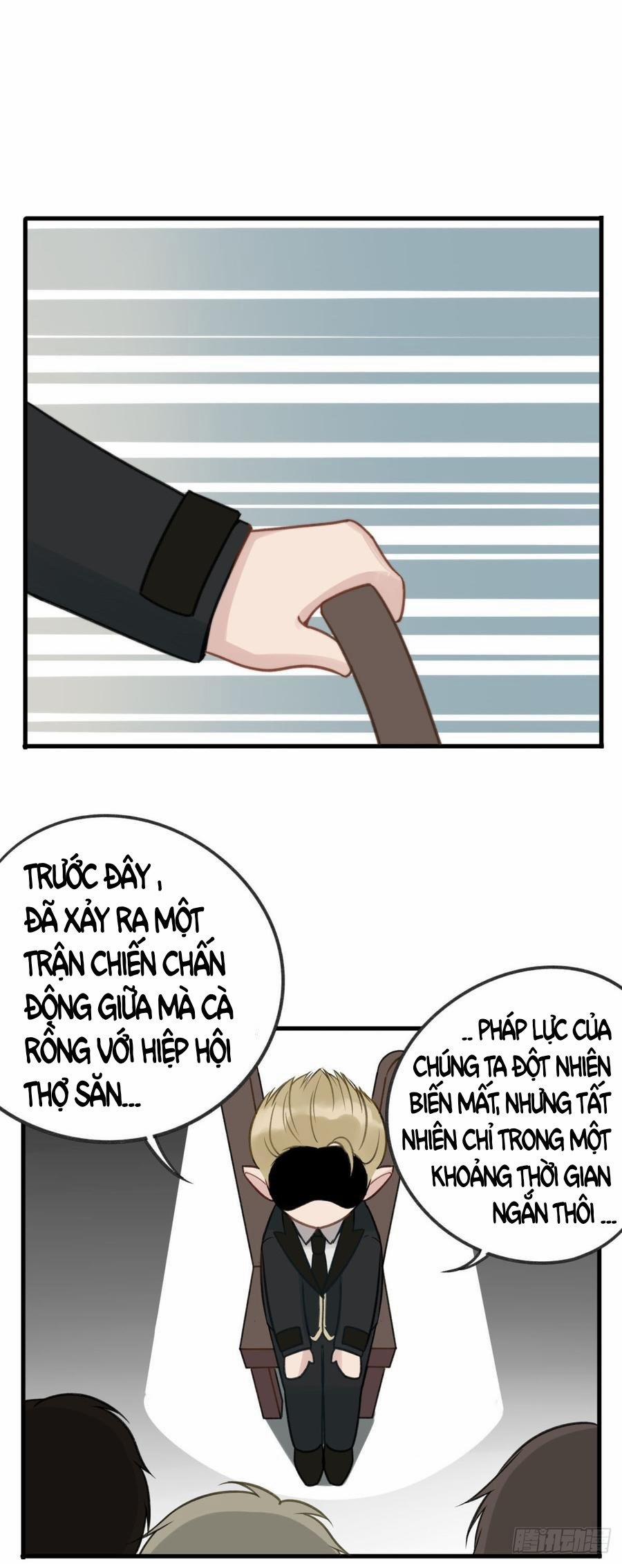 Yêu Ngôi Nhà Của Ma Cà Rồng 2 trang 43