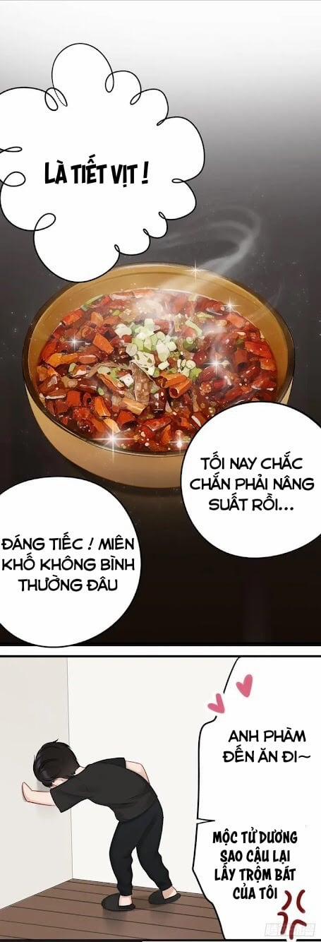 Yêu Ngôi Nhà Của Ma Cà Rồng 3 trang 20