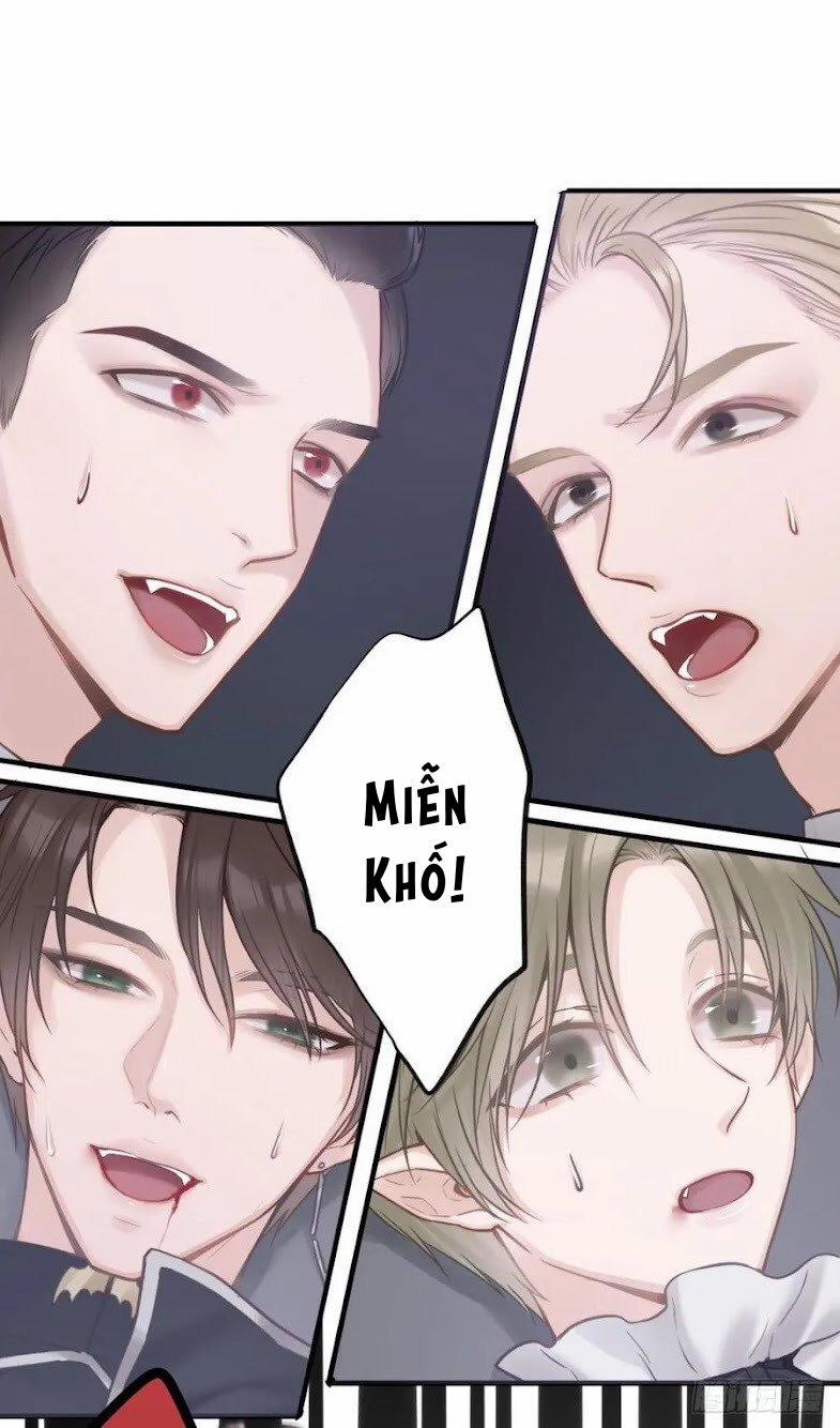 Yêu Ngôi Nhà Của Ma Cà Rồng 3 trang 3