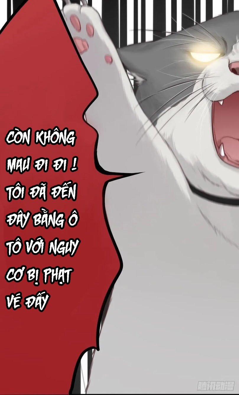 Yêu Ngôi Nhà Của Ma Cà Rồng 3 trang 4