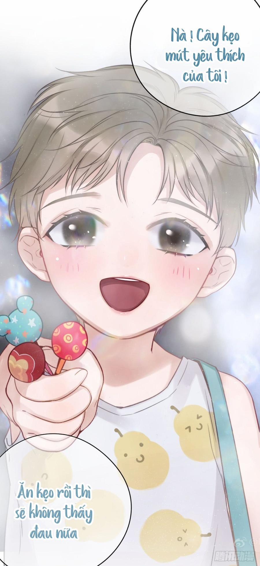 Yêu Ngôi Nhà Của Ma Cà Rồng 4 trang 14