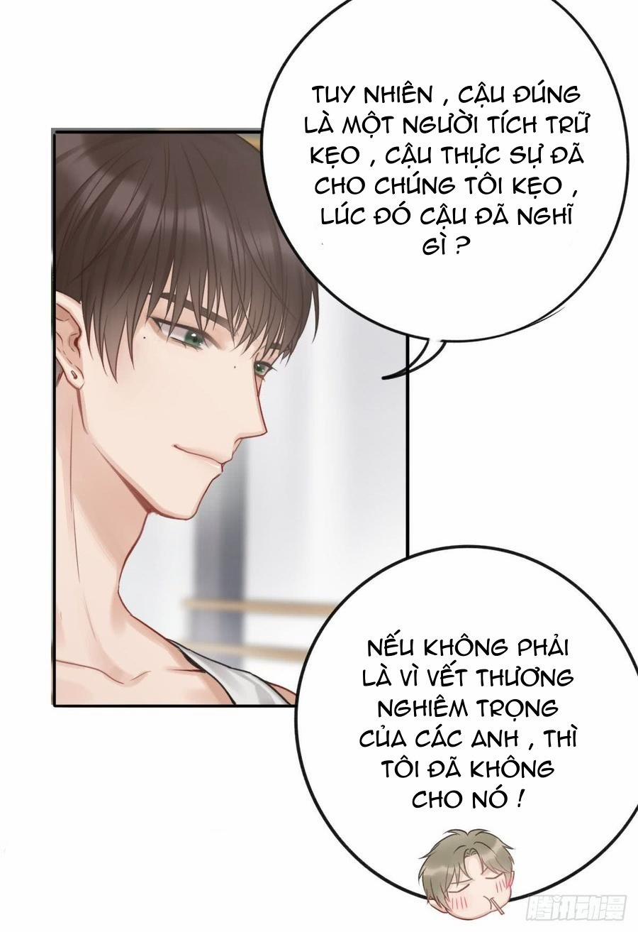 Yêu Ngôi Nhà Của Ma Cà Rồng 4 trang 17