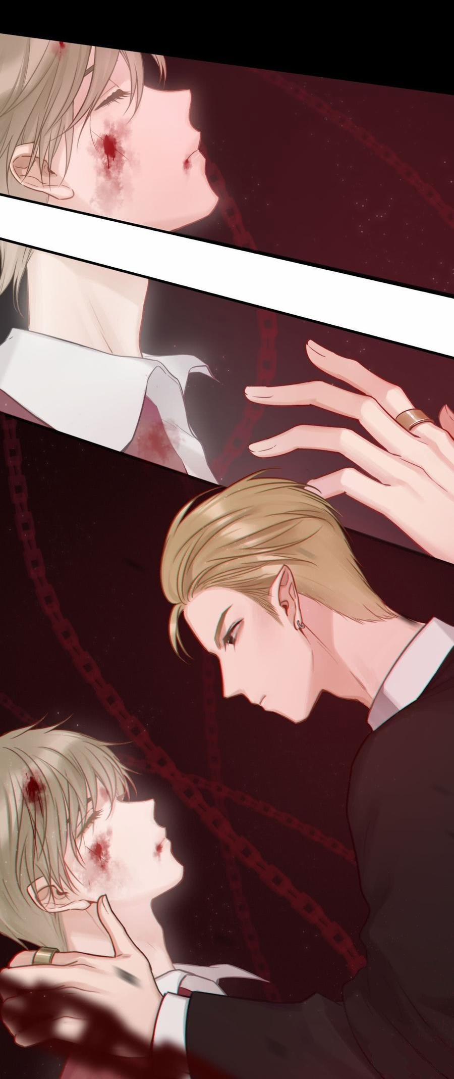 Yêu Ngôi Nhà Của Ma Cà Rồng 5 trang 12