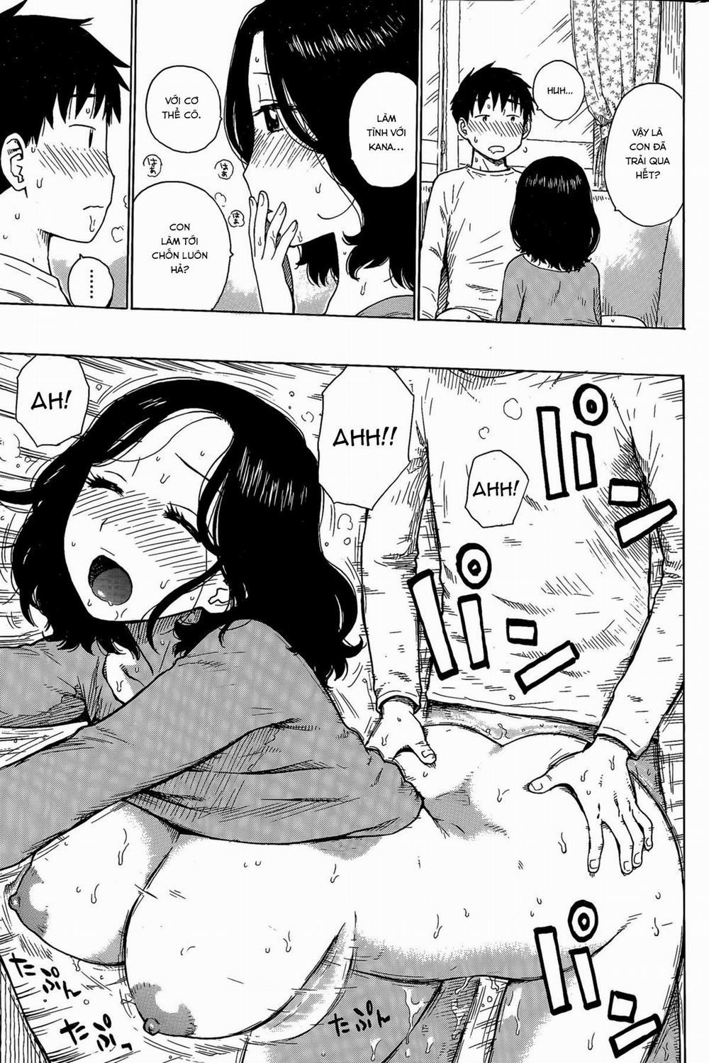 Yêu Nhầm Mẹ Gấu Oneshot trang 11