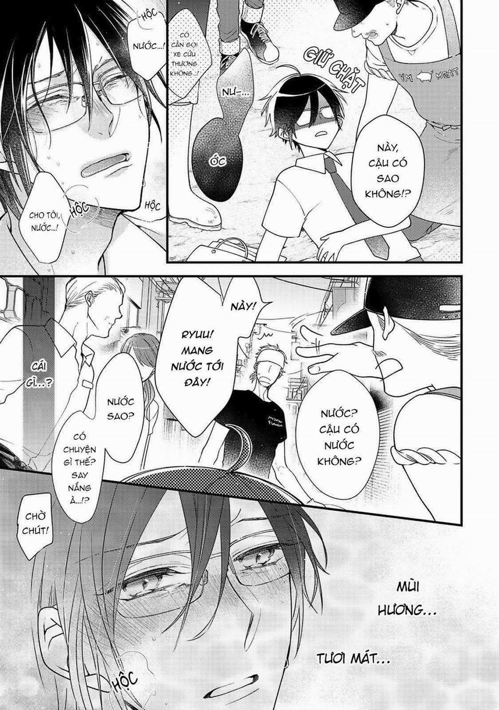 Yêu Phải Chàng Trai Kappa 1 trang 10