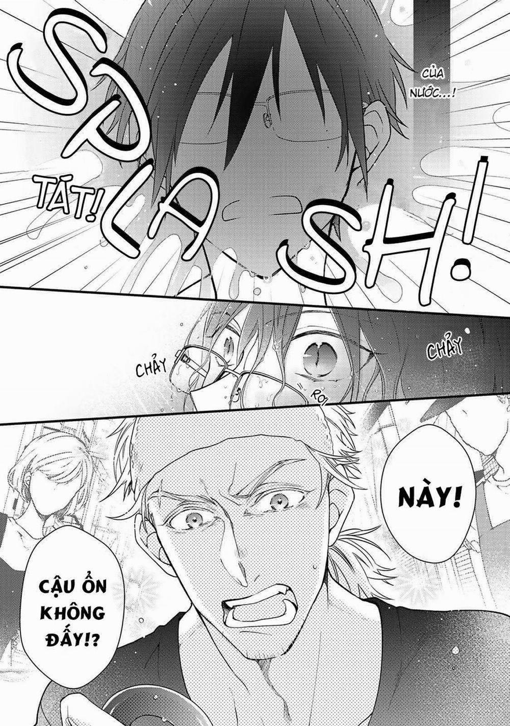 Yêu Phải Chàng Trai Kappa 1 trang 11