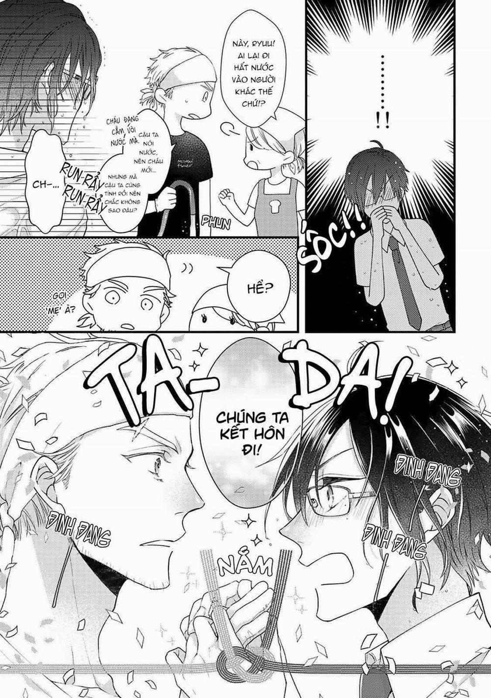 Yêu Phải Chàng Trai Kappa 1 trang 12