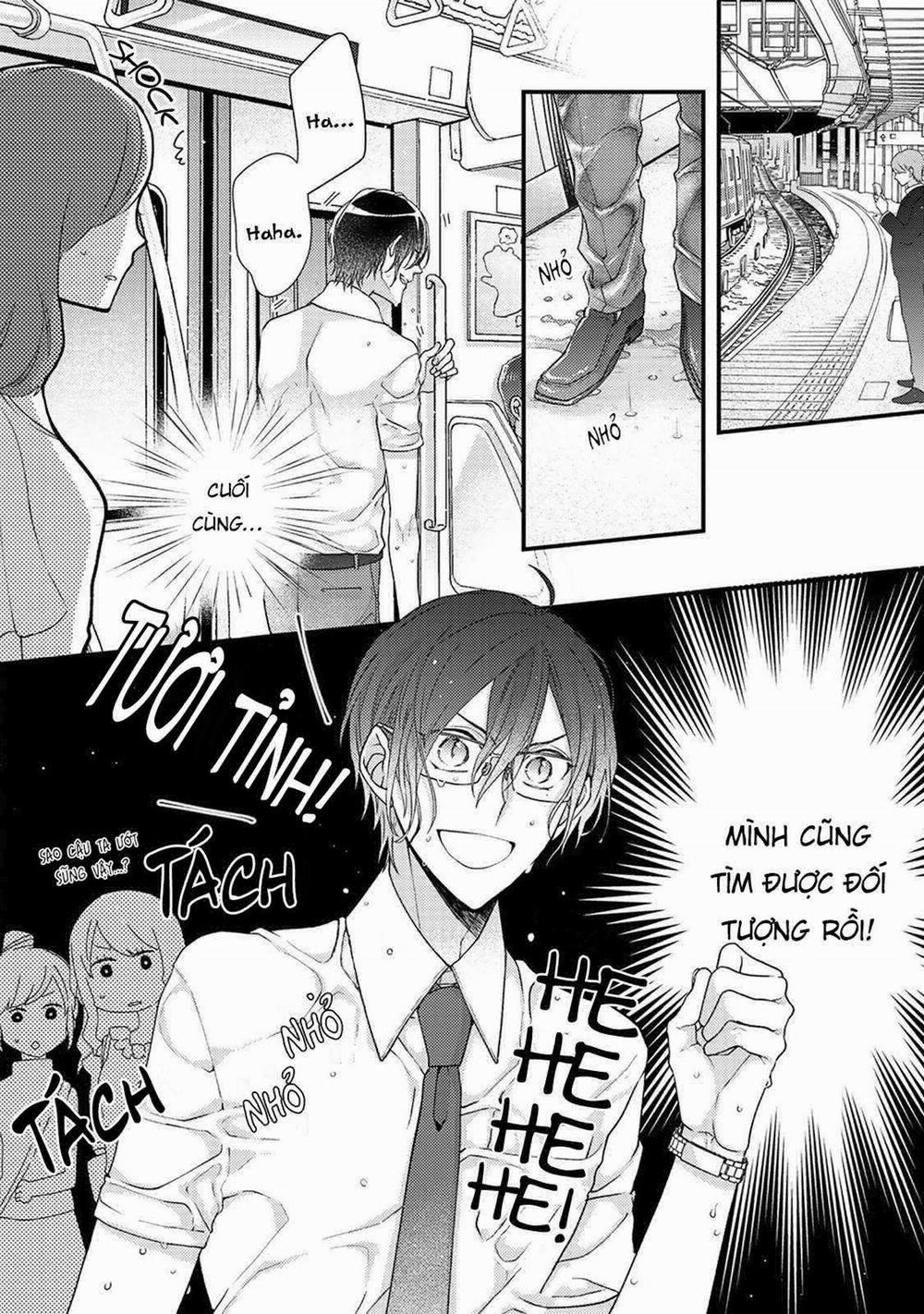 Yêu Phải Chàng Trai Kappa 1 trang 15