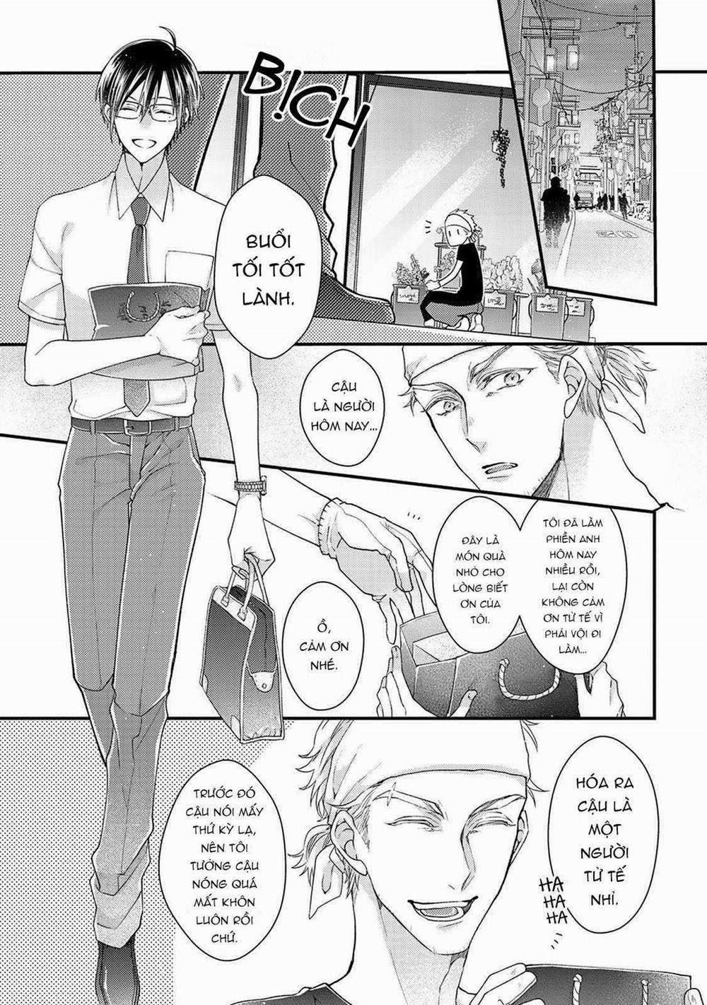 Yêu Phải Chàng Trai Kappa 1 trang 16