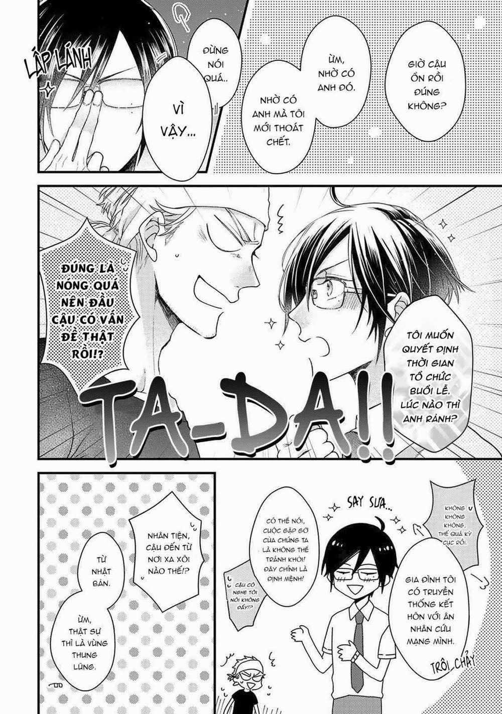 Yêu Phải Chàng Trai Kappa 1 trang 17