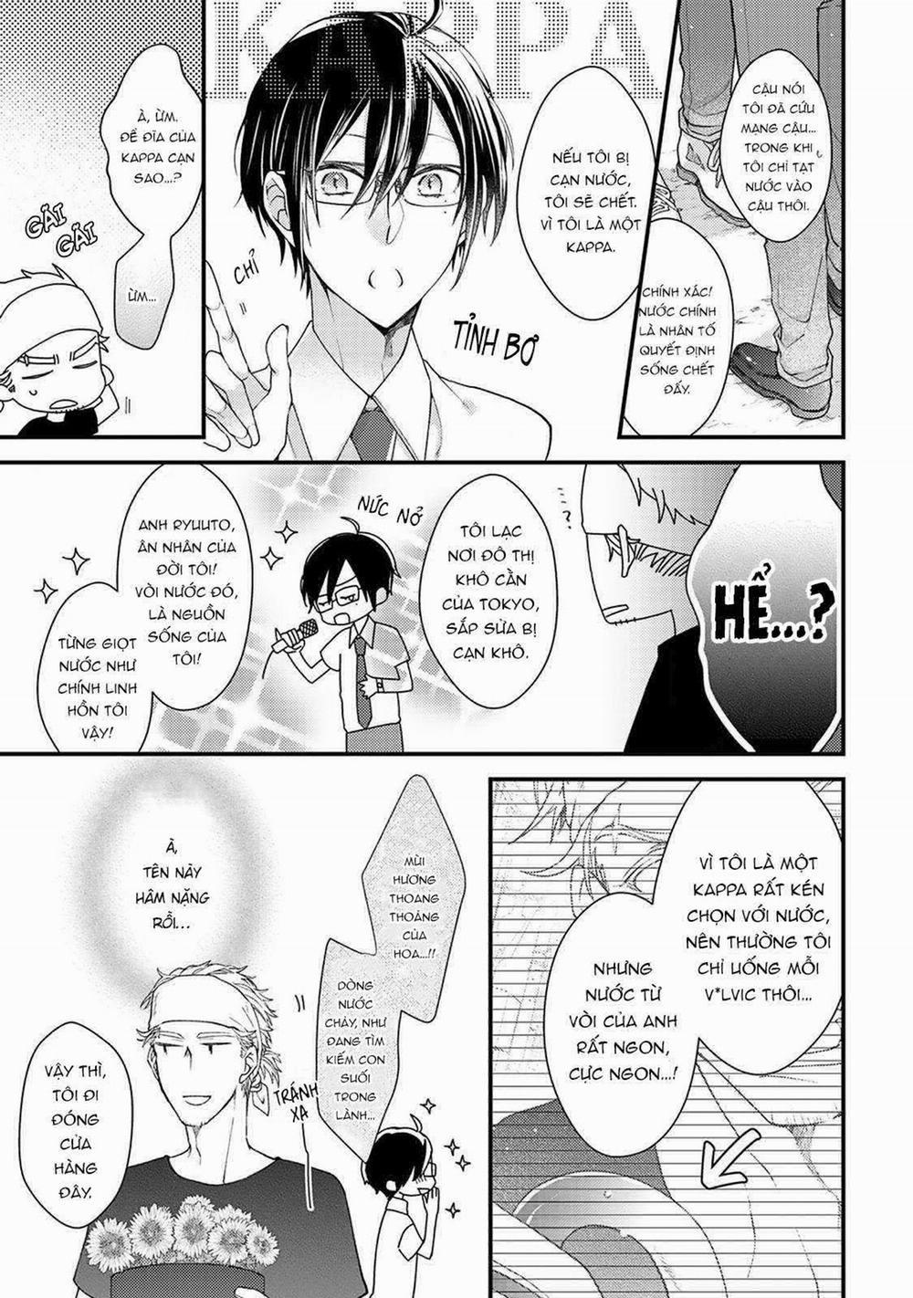 Yêu Phải Chàng Trai Kappa 1 trang 18