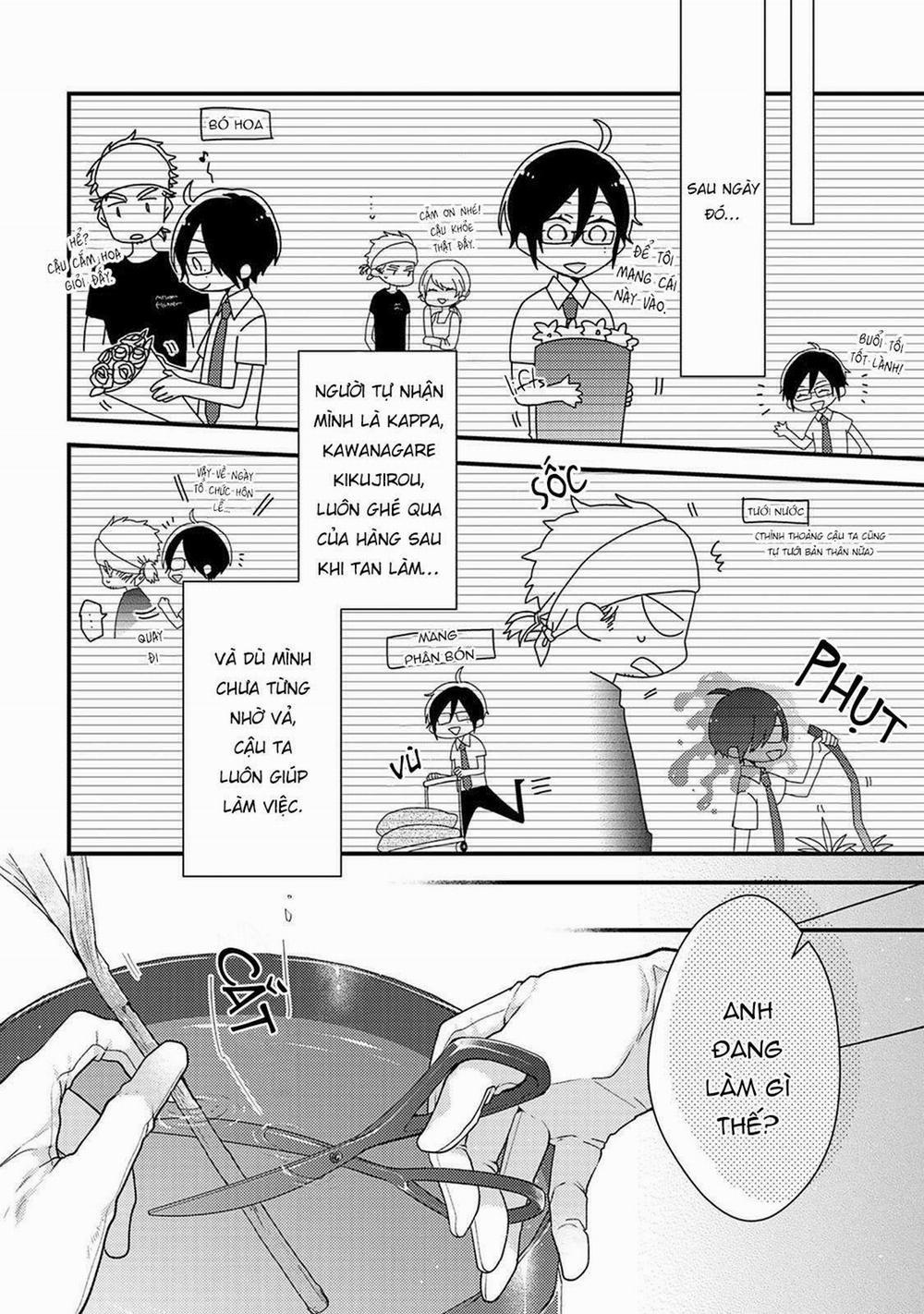 Yêu Phải Chàng Trai Kappa 1 trang 19