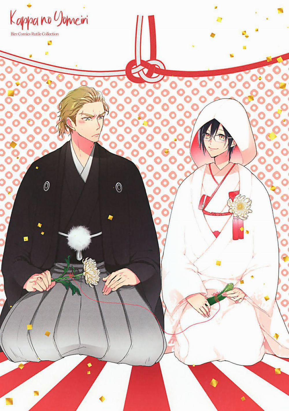 Yêu Phải Chàng Trai Kappa 1 trang 2