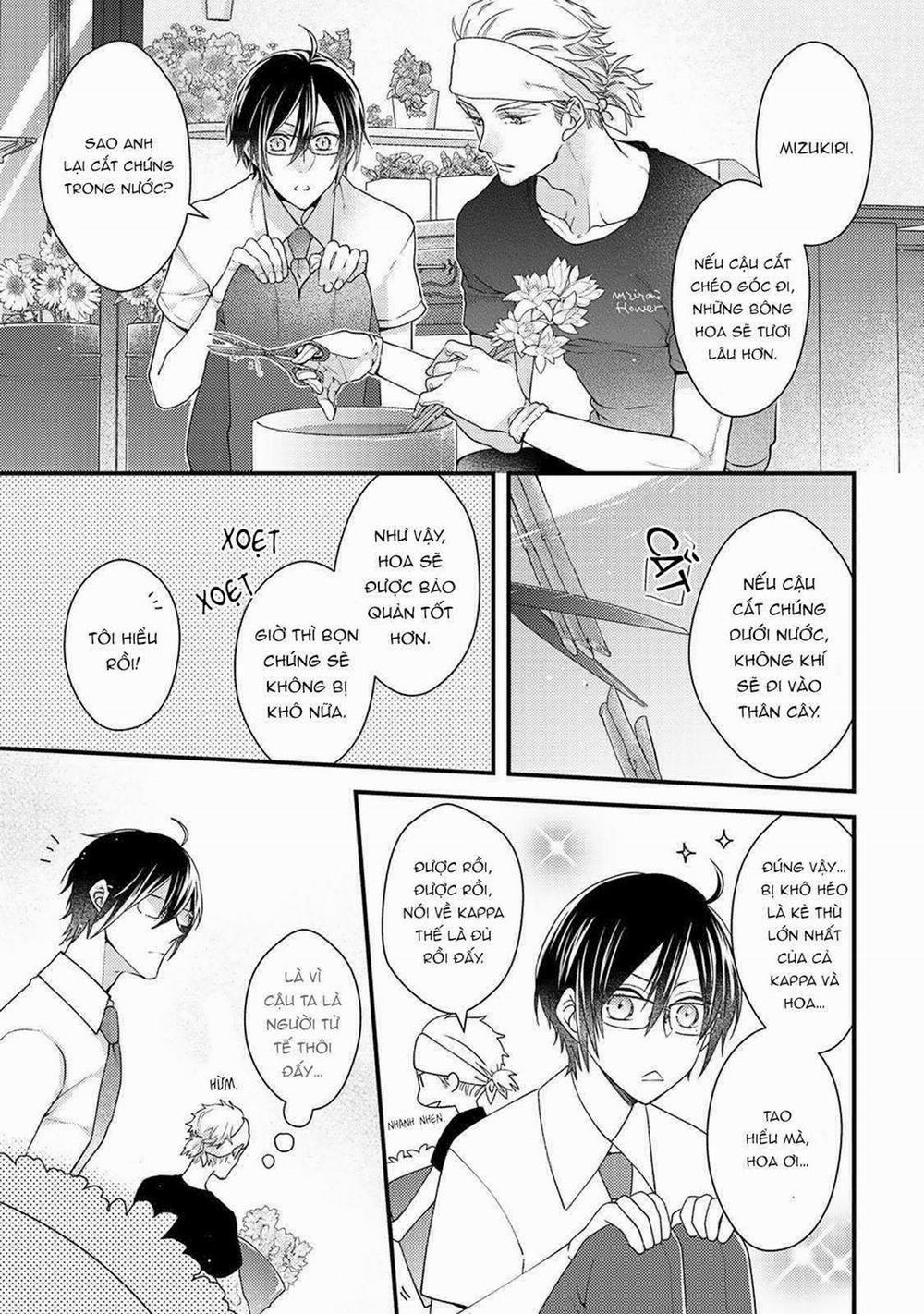 Yêu Phải Chàng Trai Kappa 1 trang 20