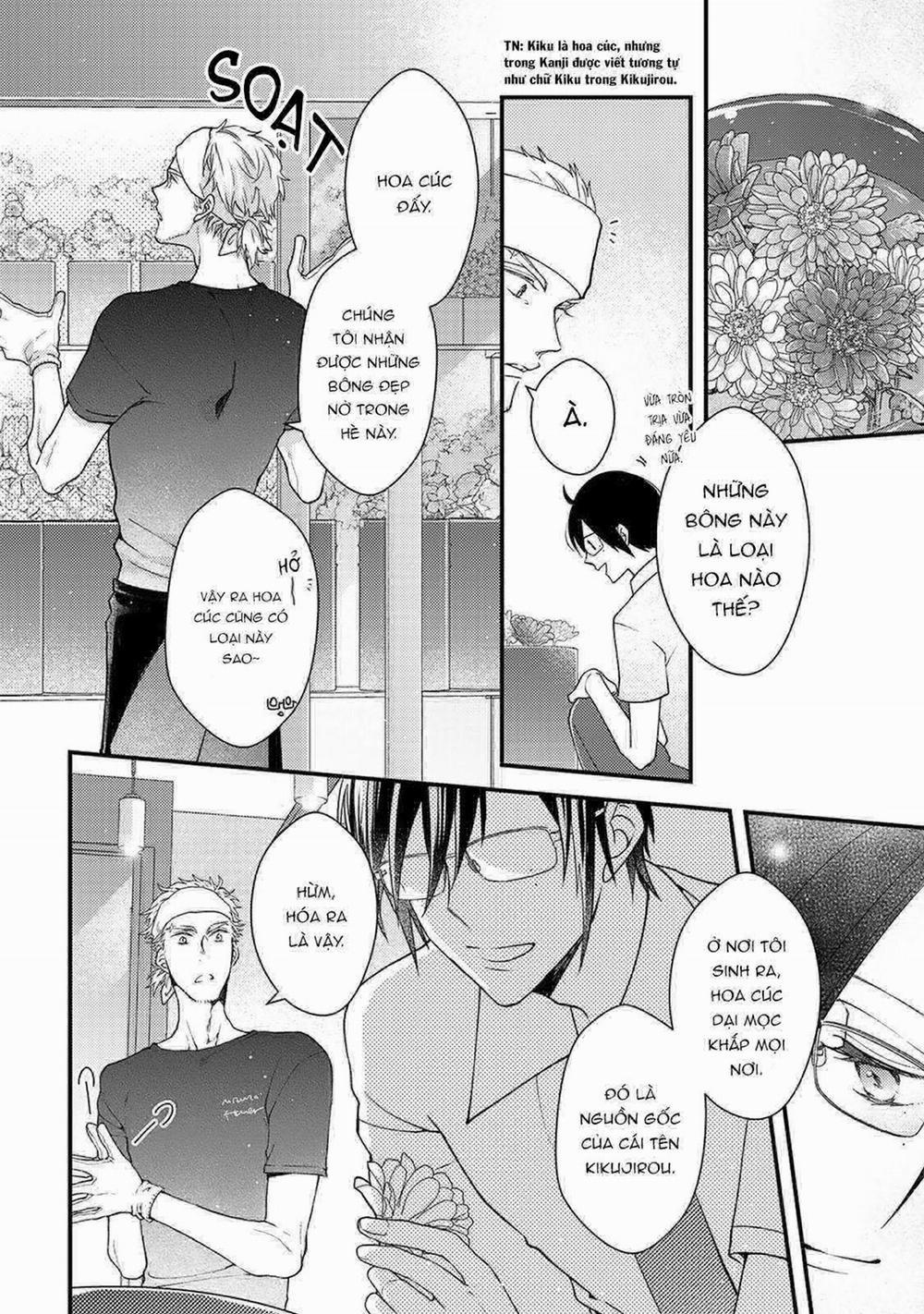 Yêu Phải Chàng Trai Kappa 1 trang 21