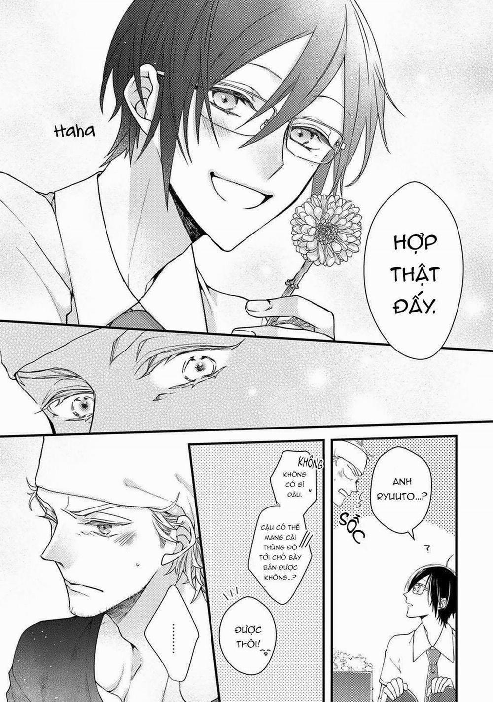 Yêu Phải Chàng Trai Kappa 1 trang 22